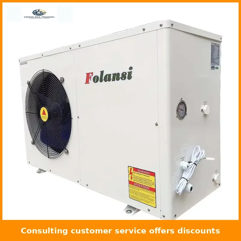 Francie 11 kW Air Source Heat Pump Air Source Heat Pump Heat Pump Water Heater Integrated R32 R290