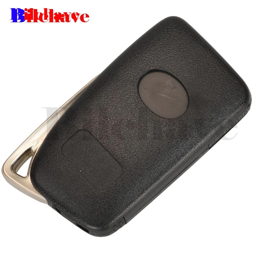 jingyuqin 2/3/4 Buttons For LEXUS ES350 IS/ES/GS/NX/RX/GX GS300 GS350 IS250 ES250 NX200 Fob Remote Smart Key Shell Replacement