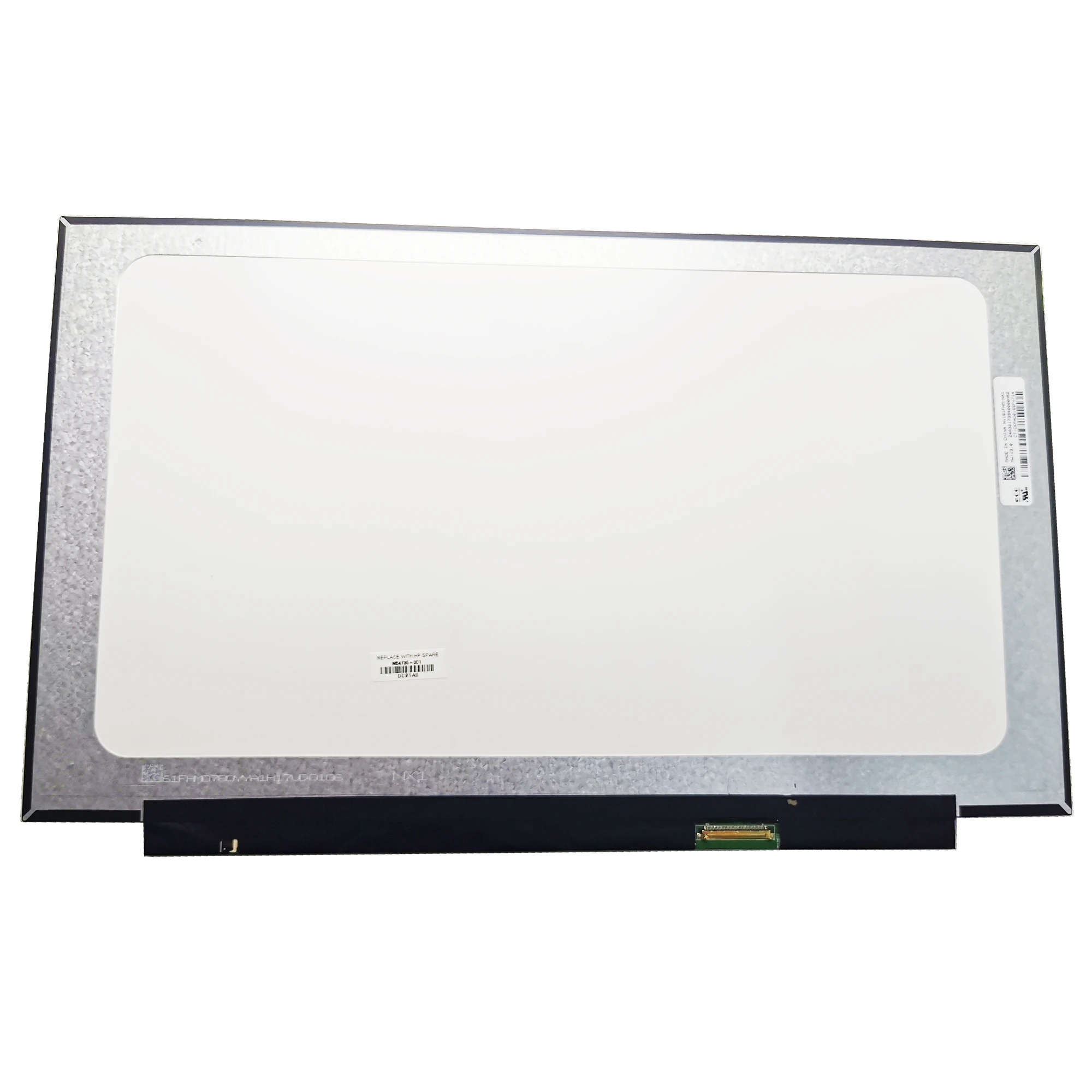 

NV161FHM-NX1 fit N161HCA-GA1 NV161FHM-NH0 NV161FHM-NH1 16.1'' 144Hz Laptop LCD Screen 1920*1080 EDP 40 Pins