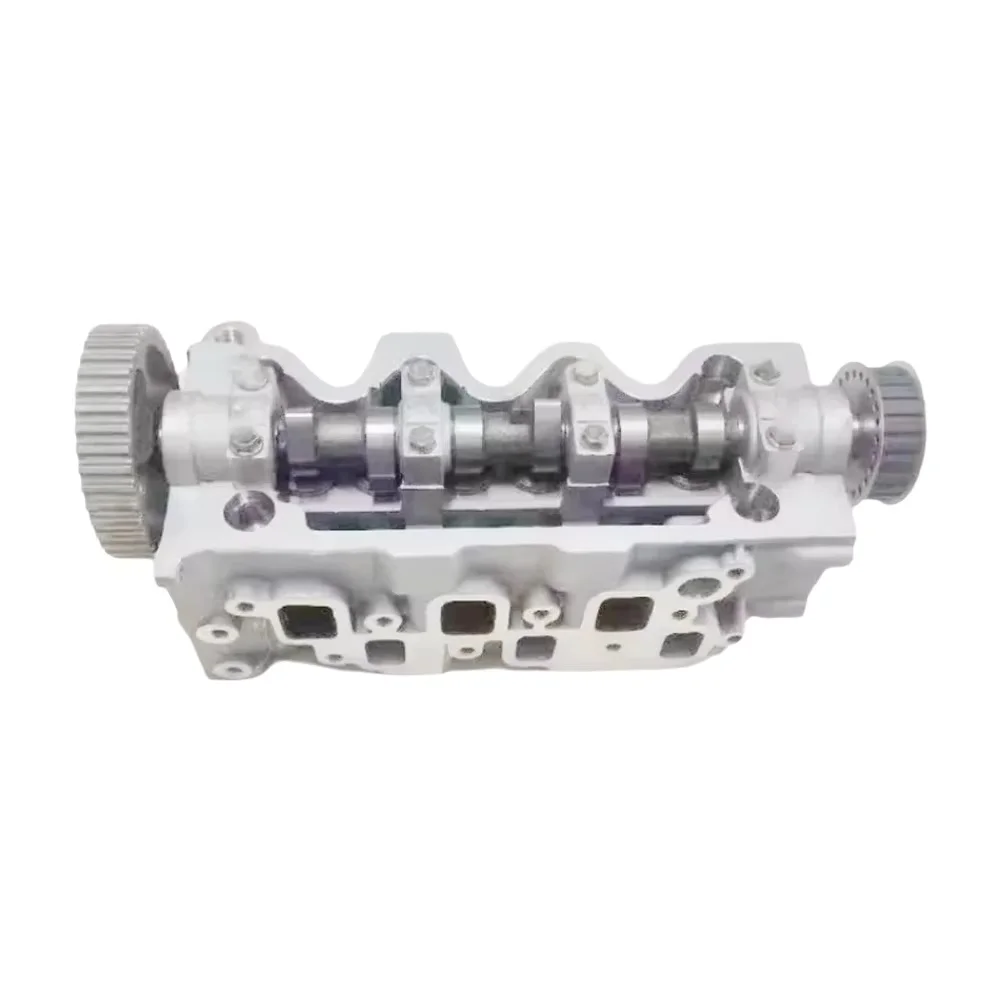 KM376 Cylindrical Head Assembly Compatible with KIPOR Generators KDE19EA3 KDE19STA KDE16EA KDE16STA3 - Engine Part KM376-1003000