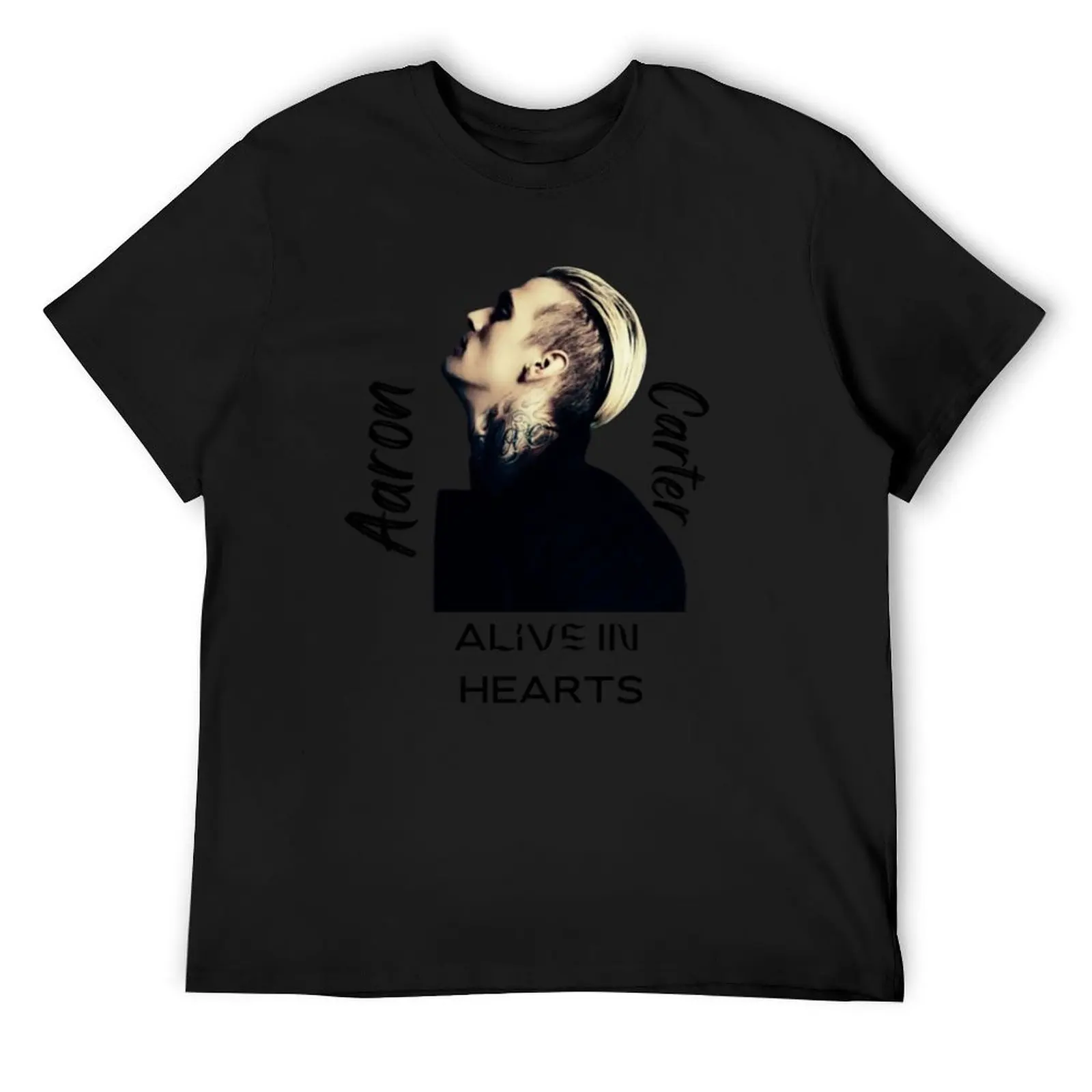 

Aaron Carter - House Of Carters T-Shirt
