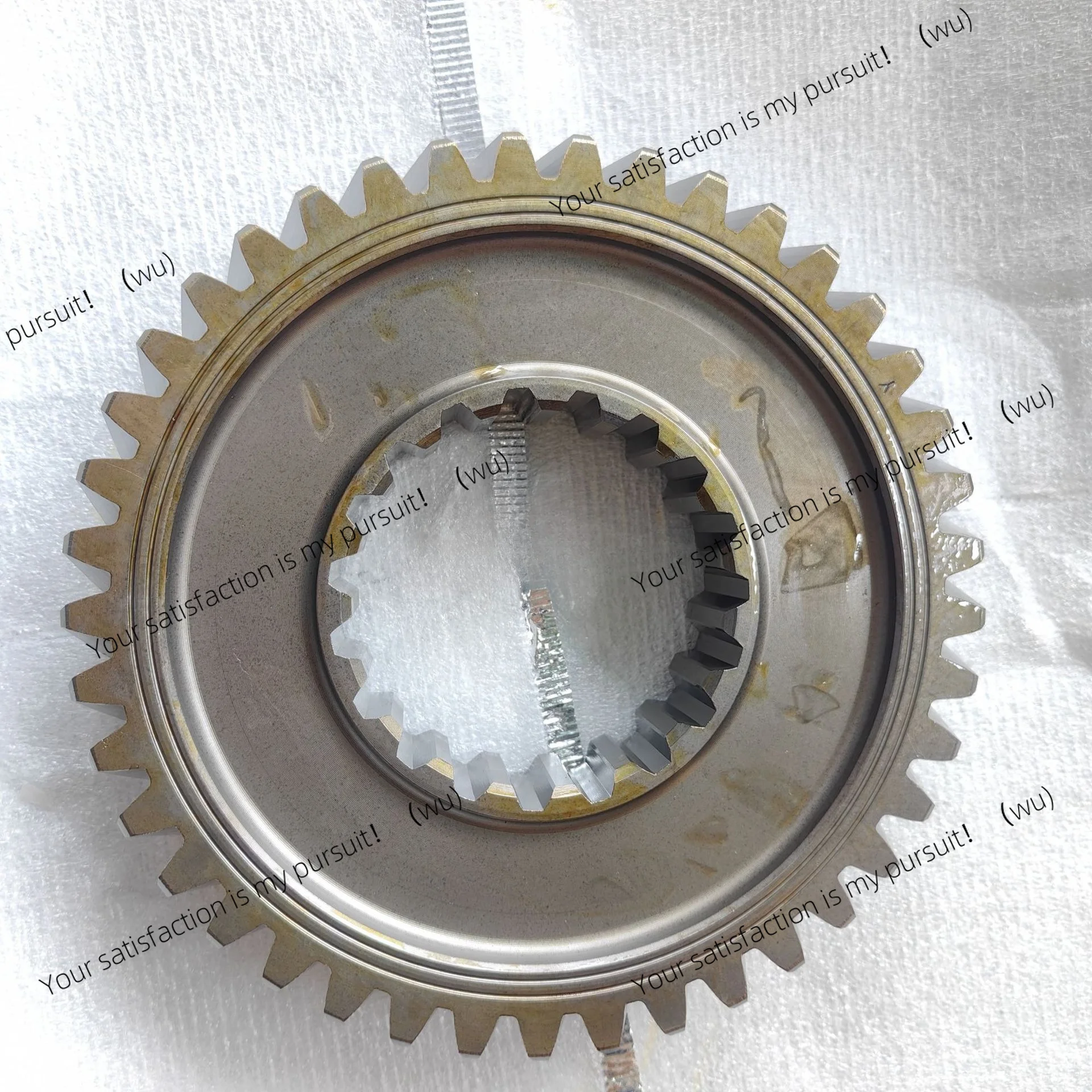 Suitable for ZAX330 ZAX350 excavator parts 3104555 hydraulic pump gear