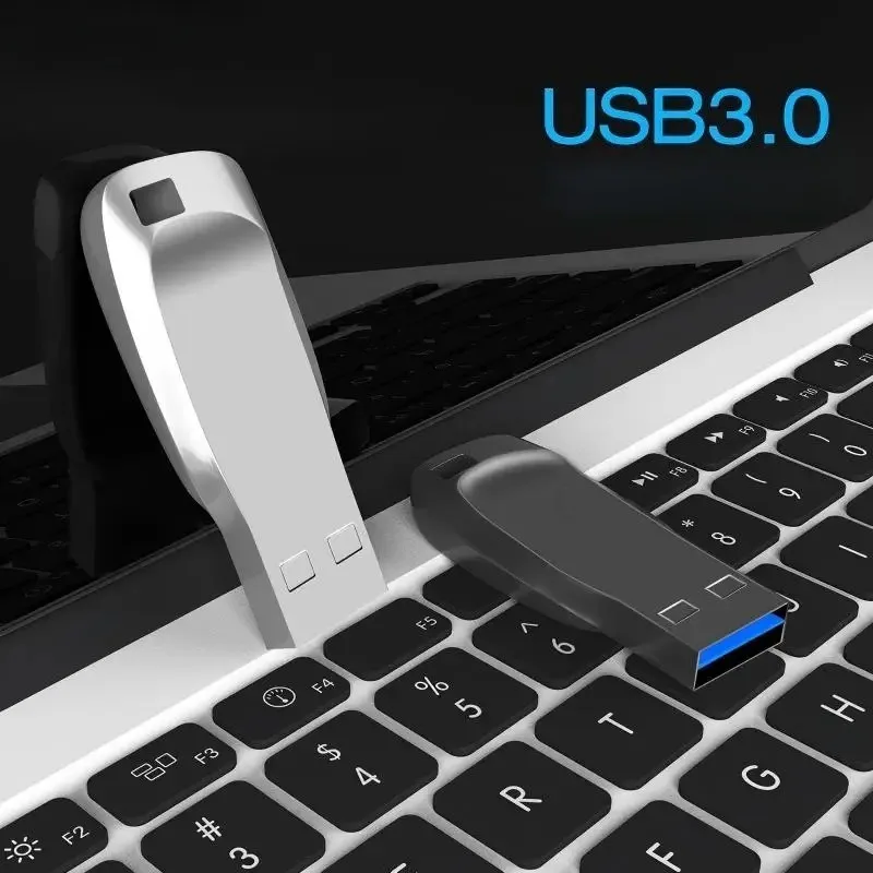 

Metal USB Flash Drive 16GB Portable Storage Device for Tender Bidding Creative Gift Compatible with Phone Car Laptop High Speed