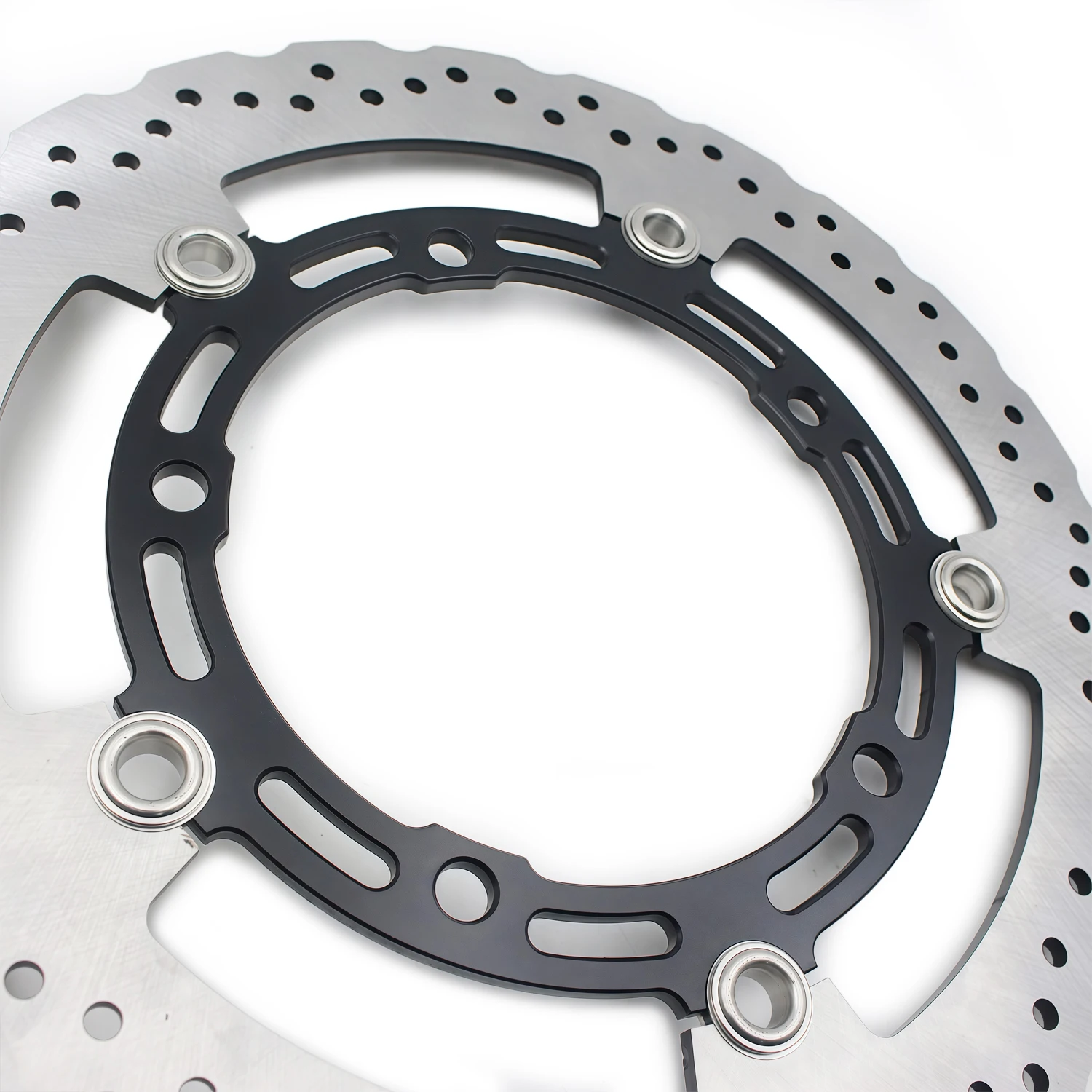 Motorcycle Stain Steel Front Brake Disc Rotor For Kawasaki Ninja 400 EX 400 EX400 2017 2018 2019-2021 Z 400 Z400 ABS 2018-2020