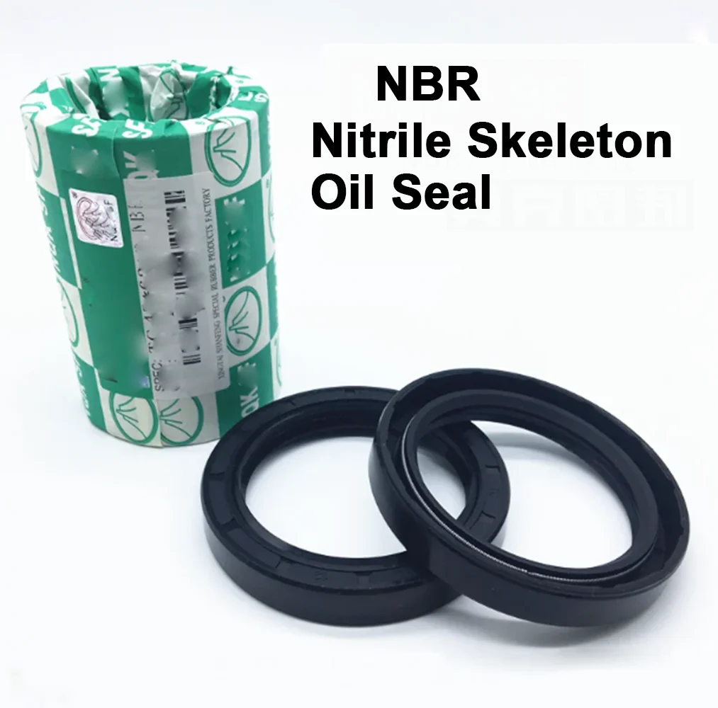 ID145/150/155mm NBR Nitrile Rubber Shaft Oil Seal TC/FB/TG4-145/150/155*170/175/180/185/190*12/13/14/15/16mm Nitrile Oil Seal