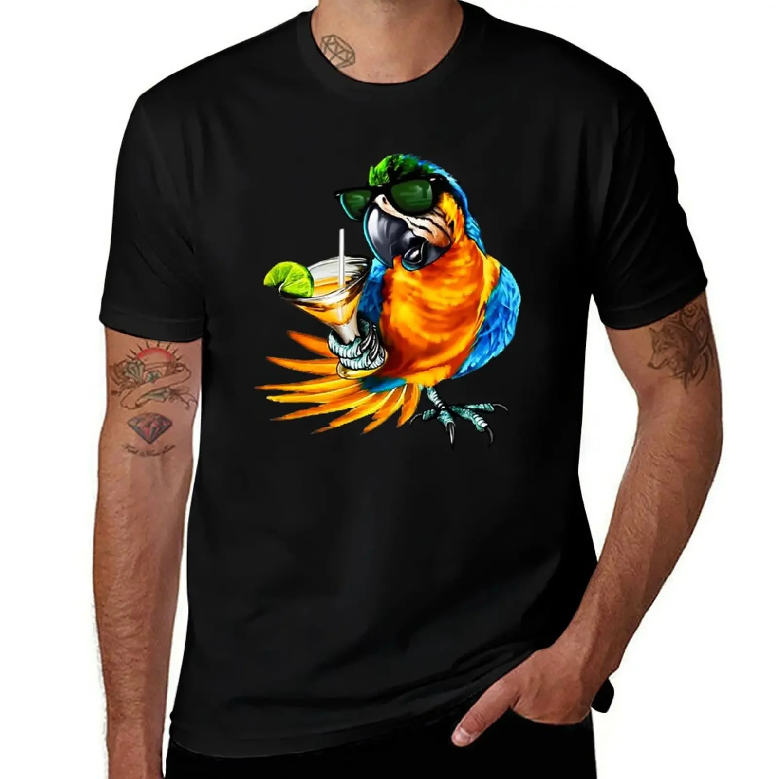 carrot bird jimmy T-Shirt Funny t-shirts valentines clothes funny costumes Personalized t-shirt mens vintage t shirts