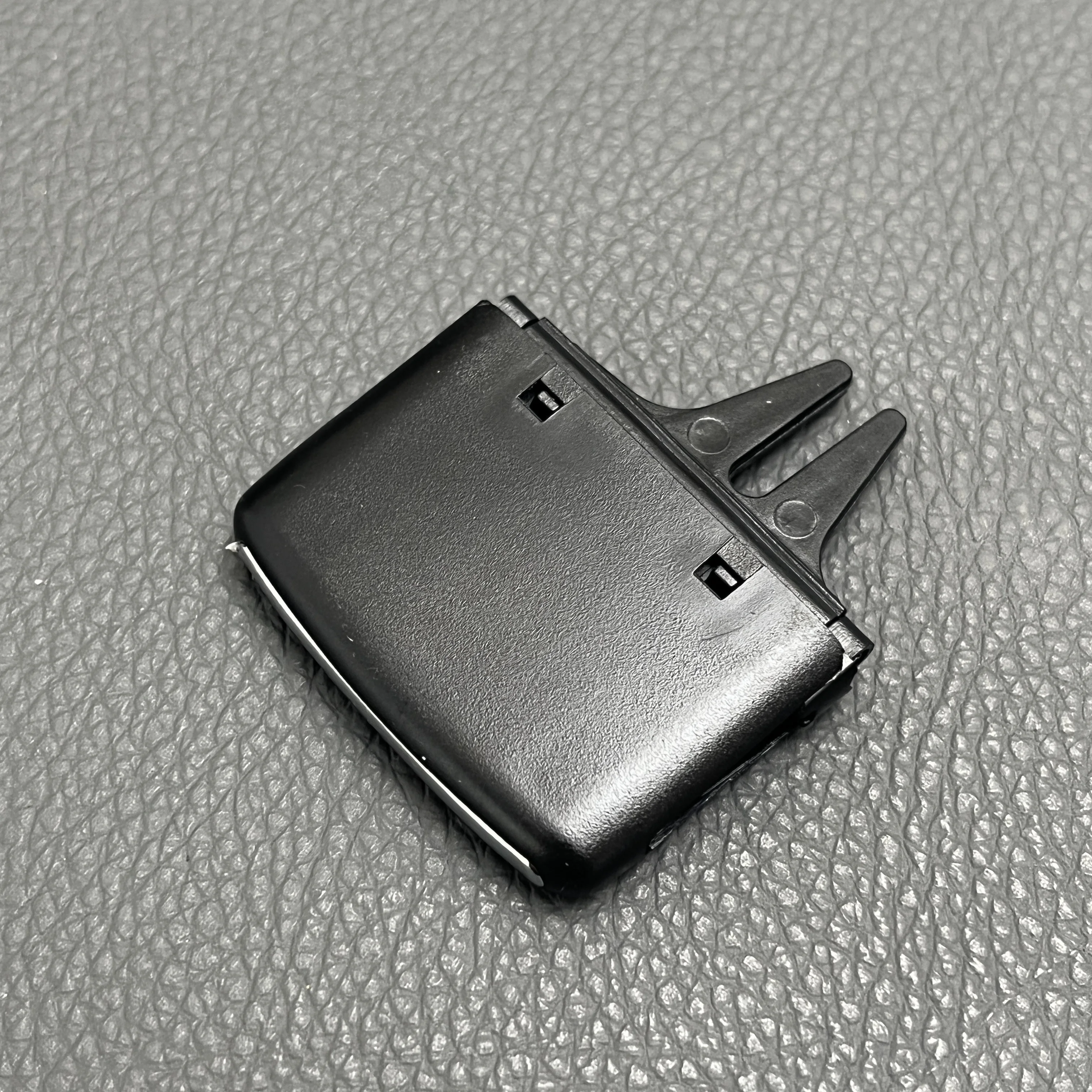 For VW Touareg Front Dashboard AC Air Vent Grill Adjust Slide Clip Knob Trim 2011 2012 2013 2014 2015 2016 2017 2018