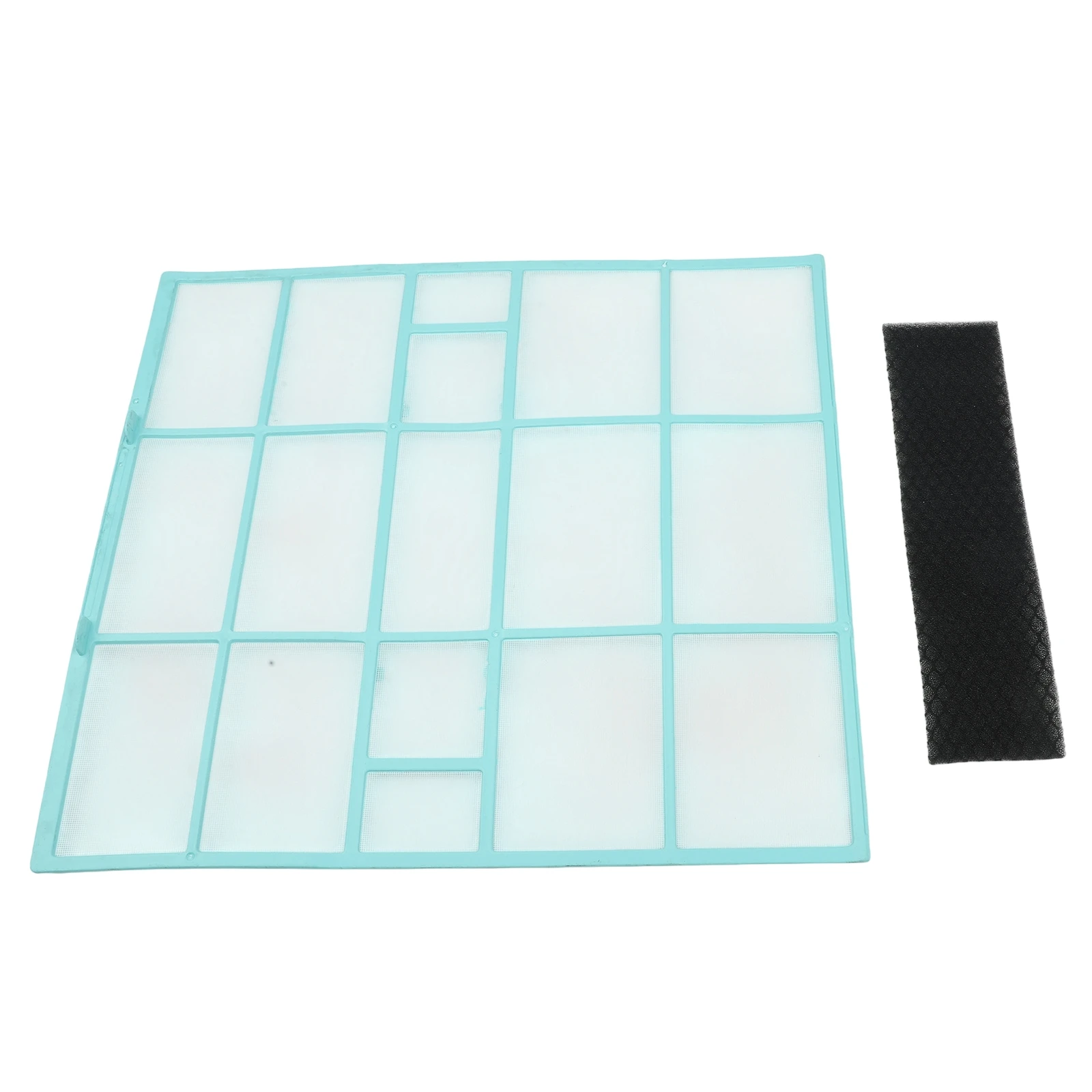 Efficient Air Filtration Indoor Unit Dust Filter Air Conditioning Maintenance Dust-Proof Air Filter Hassle-Free Setup
