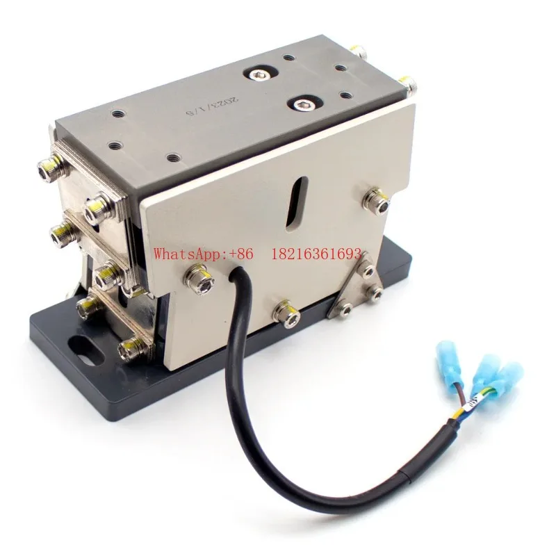 Limited Offer YQ120XLPrecision Direct Vibration Feeder Stable Vibrating Disc Fast Feeding Machine High-End Linear Feeder AC220