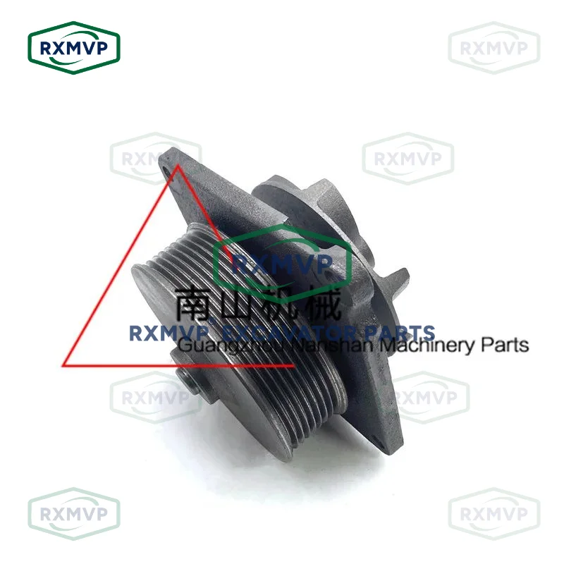 For Jiexibo Sumitomo Sh200/Sh210/Sh220/Sh240-5a5 Water Pump Jcb448 Engine Water Pump 320-04542 Excavator Accessories