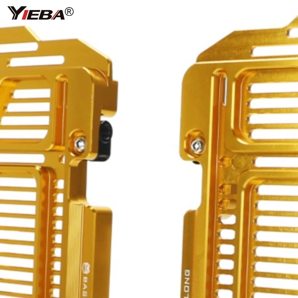 DR-Z400 RM 250 RM 125 Radiator Grille Protector Grill Cover Protection Net FOR Suzuki RM250 RM125 DRZ400 E S SM 2000-2024