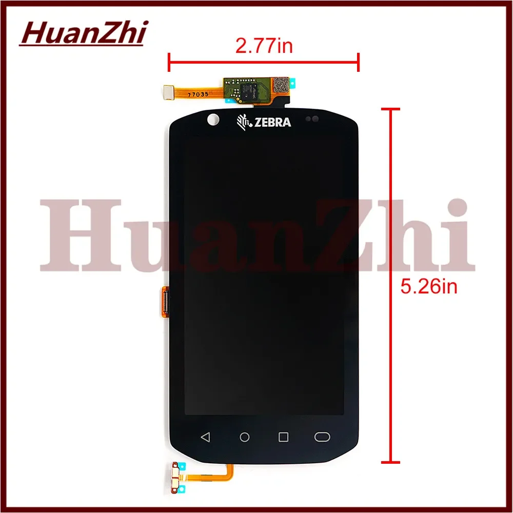 

ЖК-дисплей + сенсорный экран для ZEBRA TC70 TC75 TC72 TC77 TC7X, версия Android