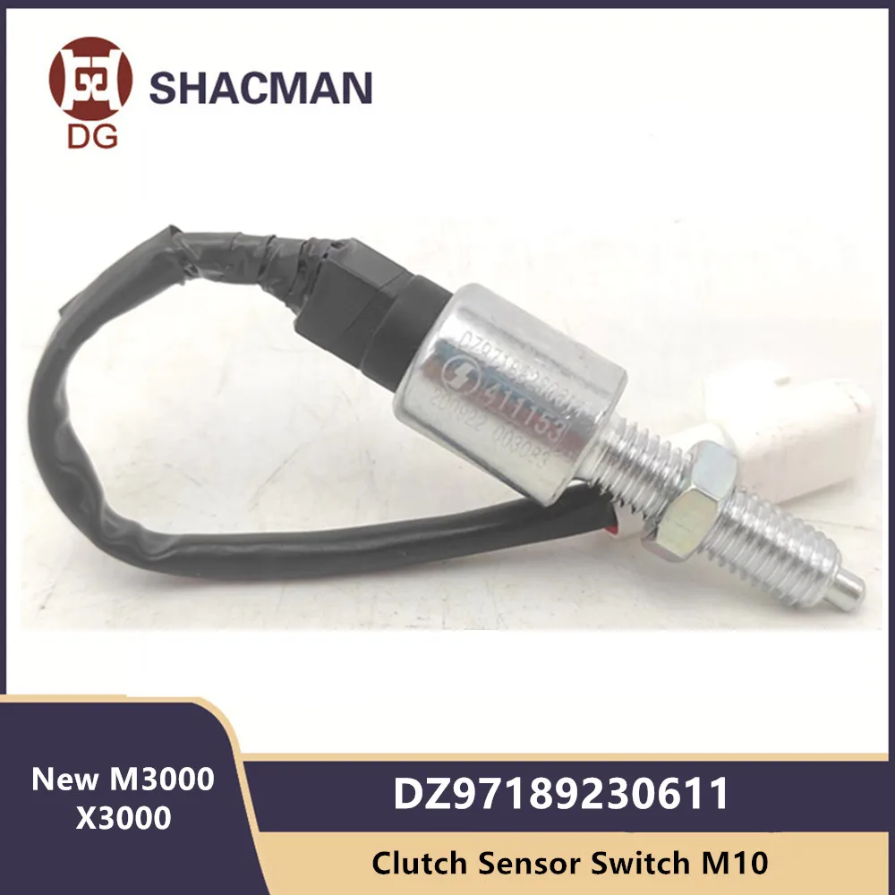 

ДЗ 97189230611 Датчик сцепления M10 для оригинальных аксессуаров SHACMAN New M3000 X3000