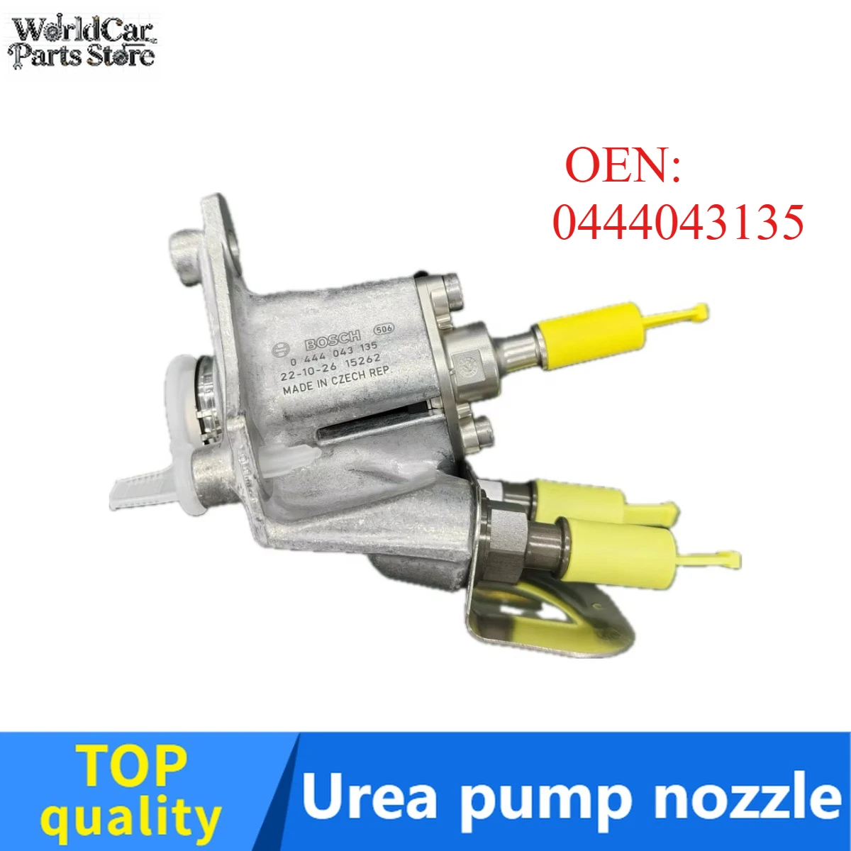 

Exclusive Production of Urea Nozzle OEN: 0444043135