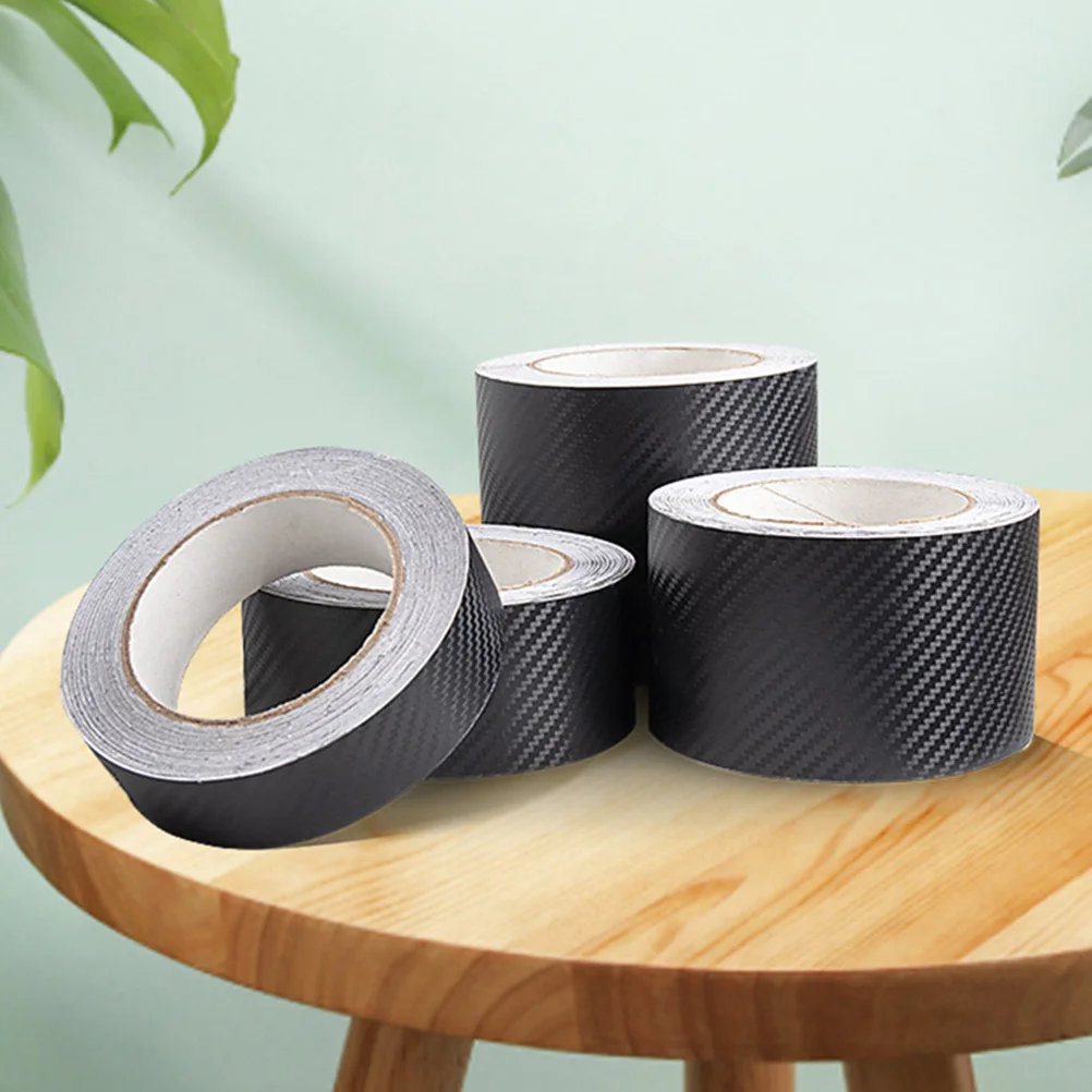 

1 Roll Car Door Edge Protection Sticker 10 Meter Scratch Proof Guard Car Door Sill Protection Film Durable Edge Guard