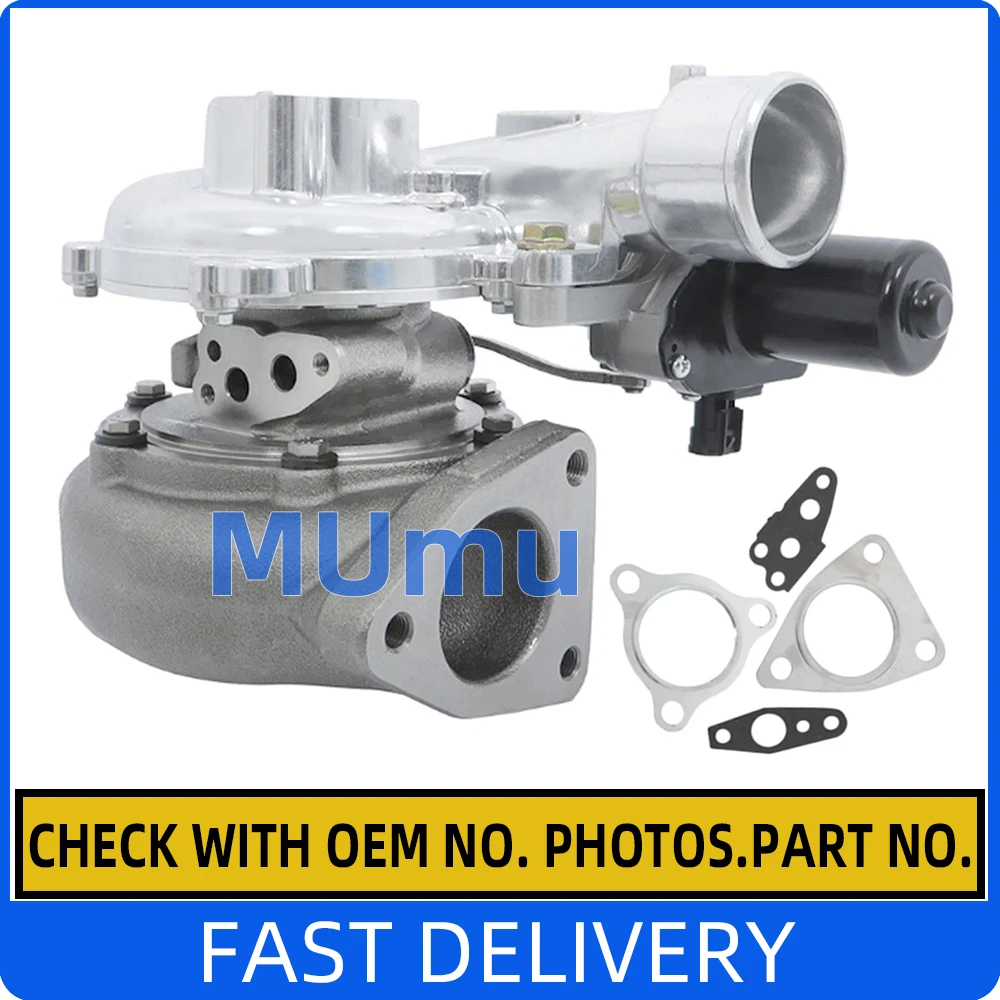 

17201-0L040 17201-30110 172010L040 1720130110 Turbocharger CT16V For Toyota Land Cruiser Hilux 3.0L D4D 1KD-FTV