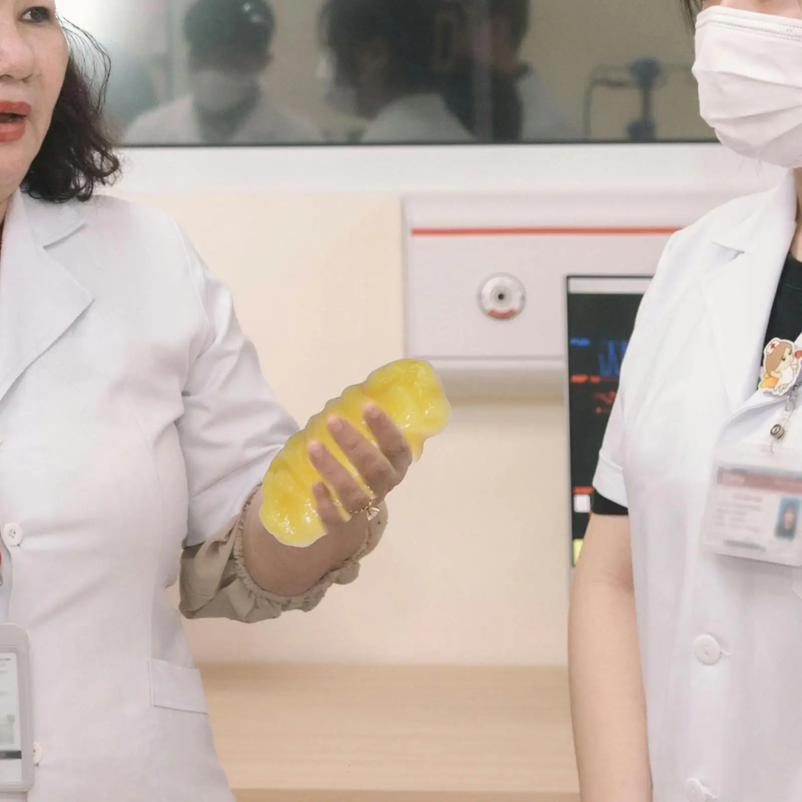 

Human Body Fat Imitation Multifunctional Nurse Soft Training Institution School Sturdy Human Simulated Fat Model Display Prop