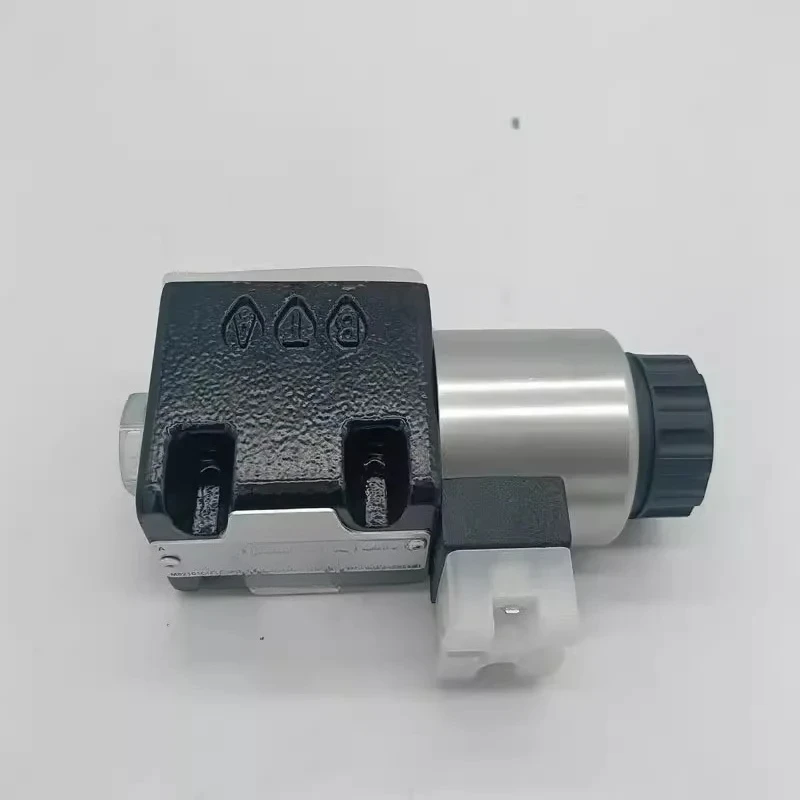 ADC316FEV1 AD3E04CMR53 AD3E01CMS12 ADC3E01CM AD3E01CL ARON BREVINI Electromagnetic hydraulic valve