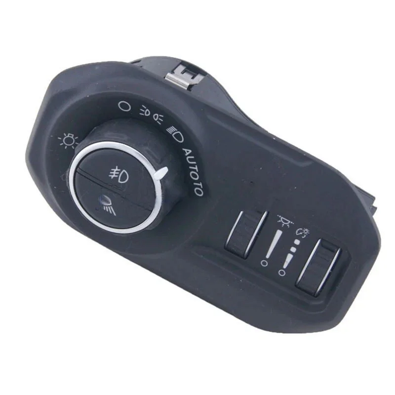 

For Dodge Jeep Gladiator Car Headlight Fog Light Switch Control Assembly 68146602AB LHD