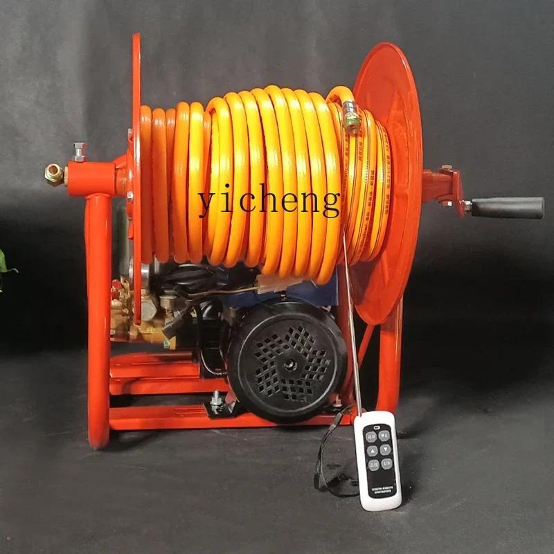 

XL Agricultural Portable Electric Dispenser High Pressure New Four Stroke Three Cylinder Piston Pump Orchard Spray