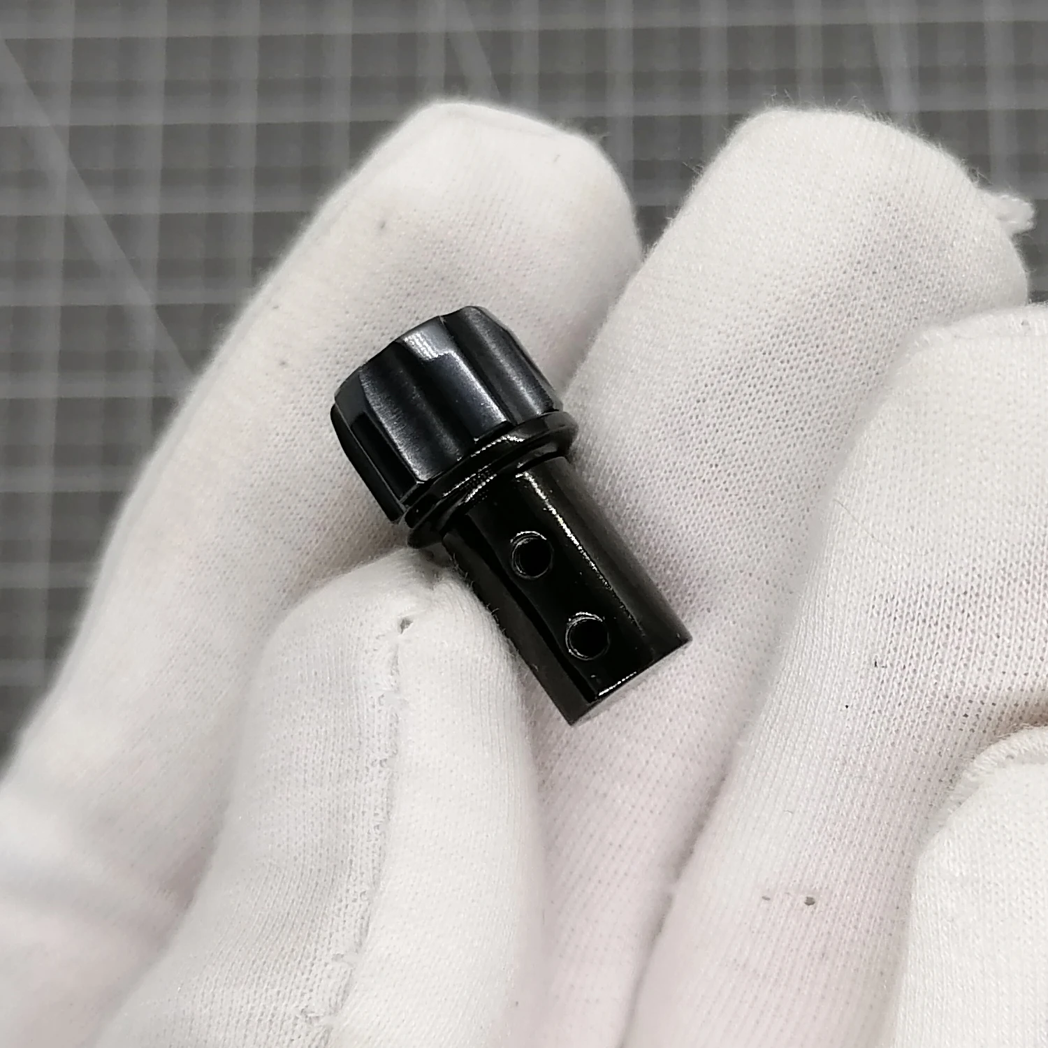 

1 Piece Titanium Alloy Pen Caps with GYRO for FH Fellhoelter Pen