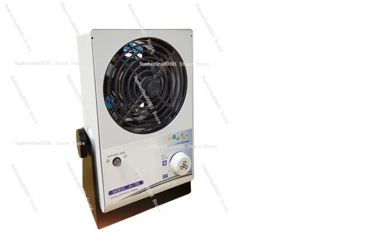 In addition to static ion fan ZJ-001FJ suspended DC desktop positive and negative ion fan static eliminator