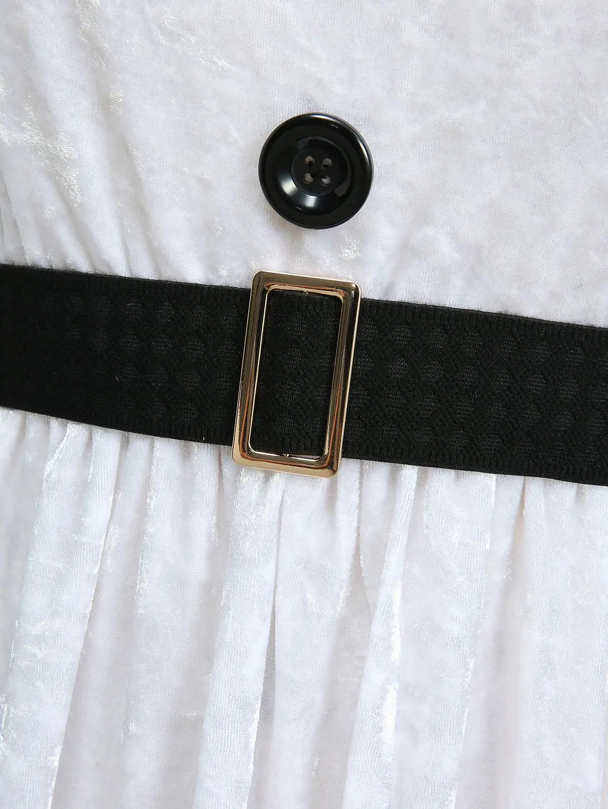 ROSEGAL Plus Size Christmas Dresses Red Ruched Heart Buttons Patchwork Cami Dress And Velvet Top 2025 Women Dress Tee Two Pieces