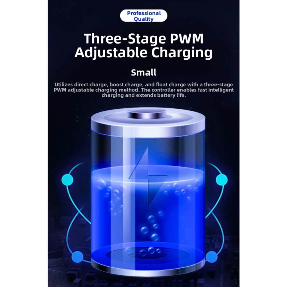 12 فولت/24 فولت الشمسية جهاز التحكم في الشحن بطارية الرصاص الحمضية نظام شحن الطاقة الشمسية شحن ذكي الصناعية الصف وحدة تحكم صغيرة #1