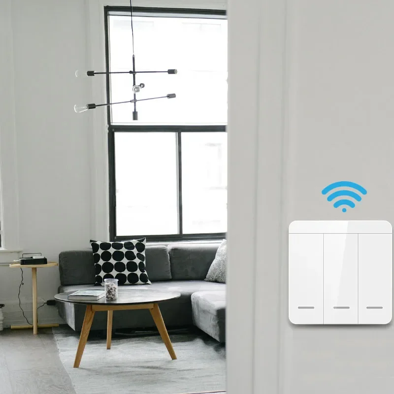 rf 86 wall panel transmitter AC110V 220V 433Mhz wireless Wall Switch Safety Switch and relay interruptor for Light Lamp