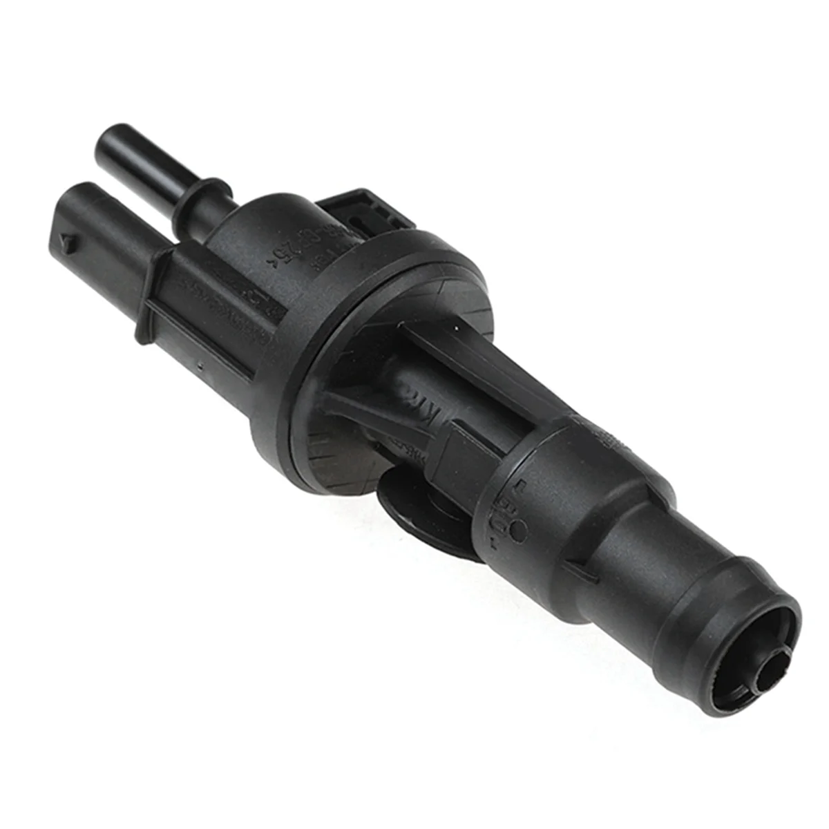

#074Q Fuel Tank Vent Valve for BMW 1 2 Series Vapor Canister Purge Valve (Black)