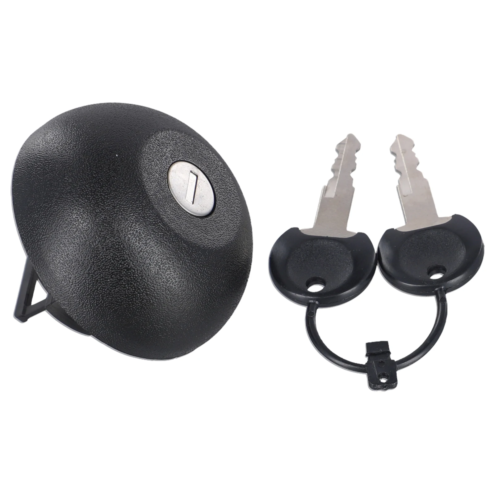 Fuel Tank Cap Sleek Black Fuel Tank Cap Designed For Renault Vehicles Including For Clio For Kangoo And For More With Two Keys