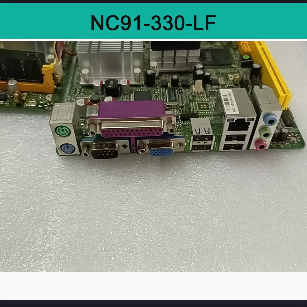 Perfect test Stable performance NC91-330-LF