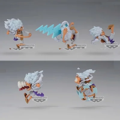 

В наличии Monkey D. Luffy One Piece Wcf 5 специальная Аниме Фигурка Модели Обезьяна D. Luffy One Piece Аниме Фигурка фигурные игрушки подарки