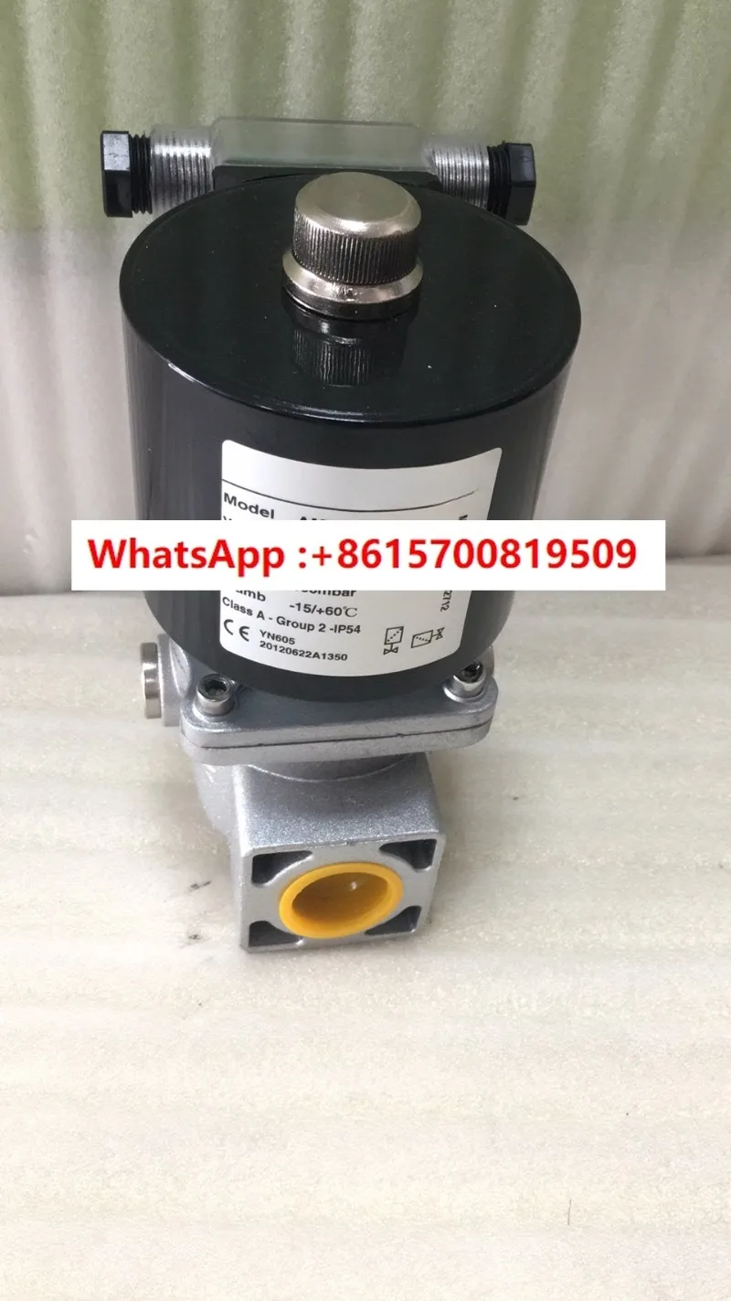 

AMR3 -RP1 Gas Solenoid Valve, AMR4-RP11/2, AMR6-RP2. AMR35.AMR7.AMR8