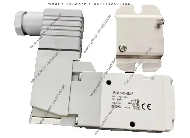 Solenoid Valve VP34…