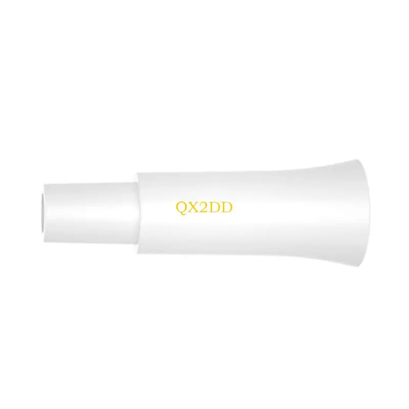 

QX2D Baby Breastfeeding Accessory Breast Connector for Breast Hose Secure and Safe for Nursing Mother