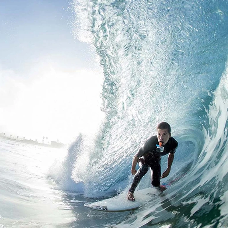 Аксессуары для Action 5 Pro, серфинг, серфинг, манекен, рот, зубы, брекеты, держатель, комплект крепления для камеры 13 Insta360 Ace Pro