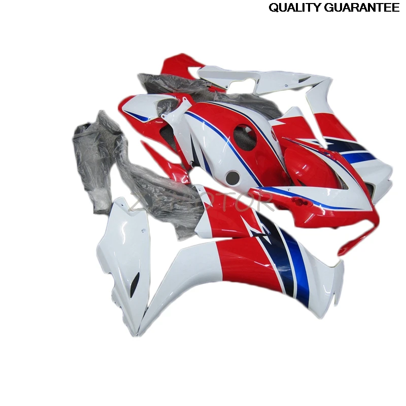 

Комплект обтекателя кузова для Honda CBR1000RR 2012 2013 2014 2015 2016, комплект обтекателей из АБС-пластика, красный, белый, cbr1000 12 13 14 15 16 1
