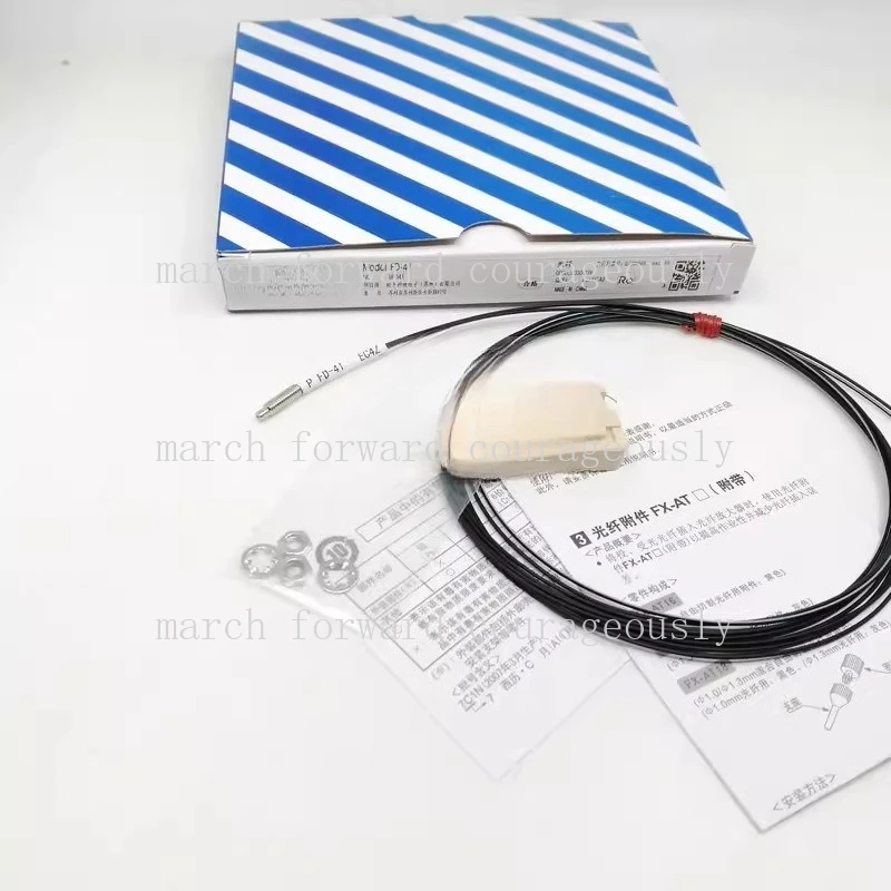 Brand new original for Panasonic fiber optic sensors FD-40, FD-41S, 42G, 43G.