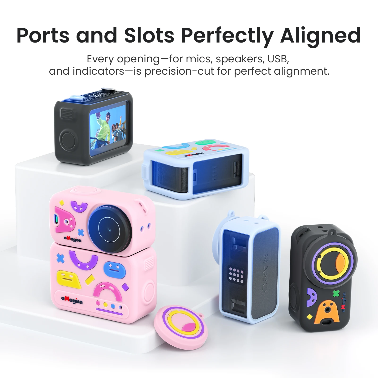 aMagisn Étui de protection mig - Drone Gimbal Case avis et prix