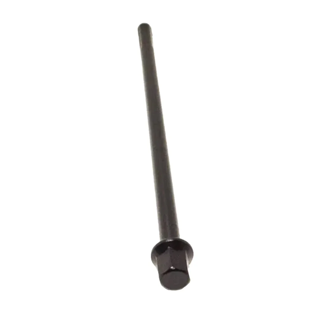 

As Shown In The Picture Release Bar Tool Quick Installation Wear-resistant Metal Material Non-deformation Black Color