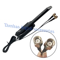 2T2R MOVING WIFI ANTENNA For GIGABYTES X299X AORUS XTREME WATERFORCE
