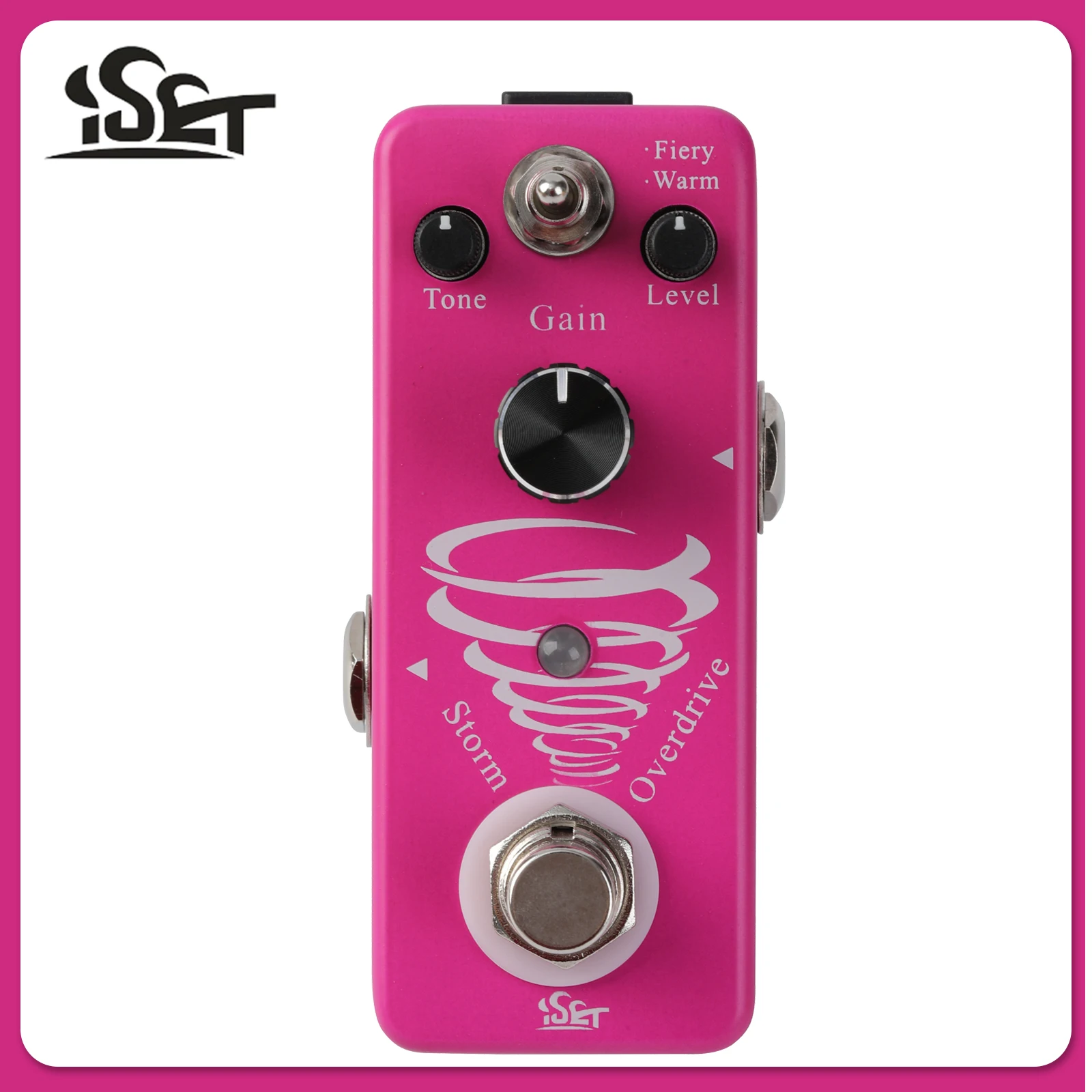 Iset PD-9B Storm Ov…