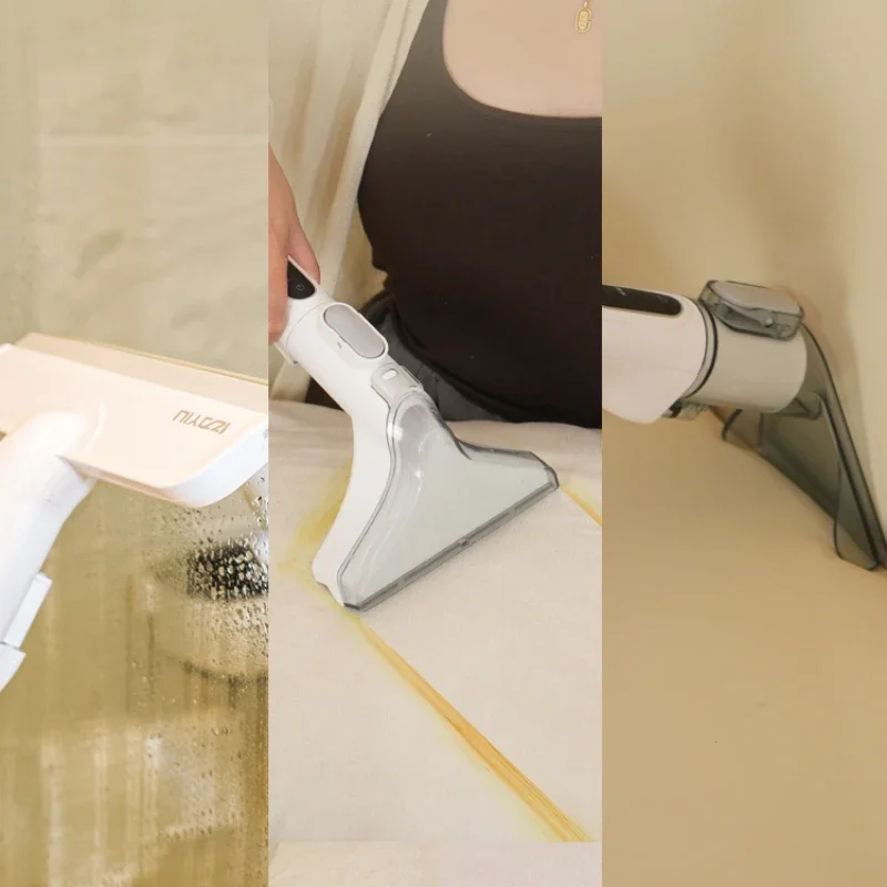 Sofa Washing Machine Carpet Curtain Cleaning Small Spray Suction All-in-One Machine Household Vacuum Cleaner