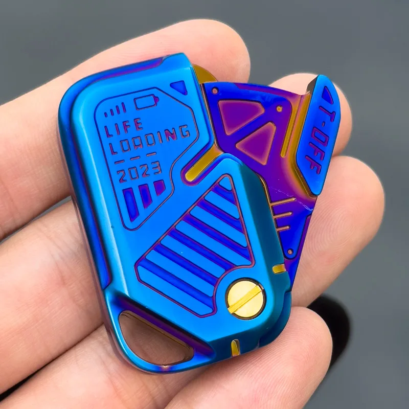 EDC Spielen Metall Fidgets Slider Magnetische Zappeln Erwachsene Spielzeug Anti-stress Relief Schreibtisch Gadget für Autismus Kinder Kinder Angst spielzeug