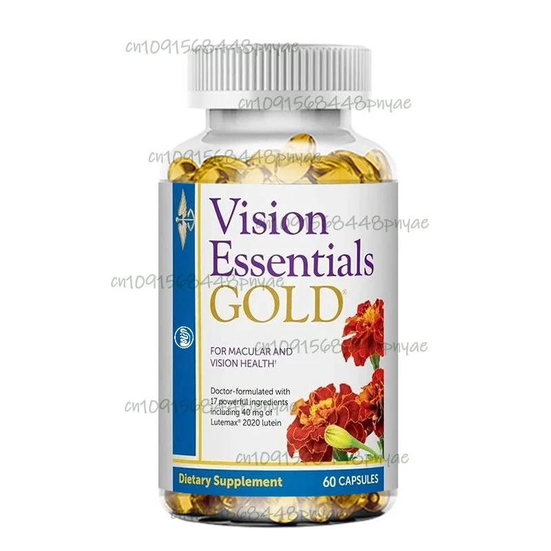 

Eye health supplements containing lutein, zeaxanthin,and taurine-yellow spot health,protecting the eyes from blue light exposure