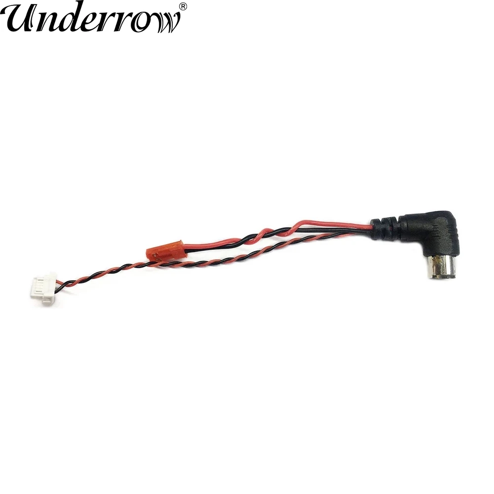 Radiolink tbs crossfire connect kabel für renn drohne at9s pro 12ch rc sender controller