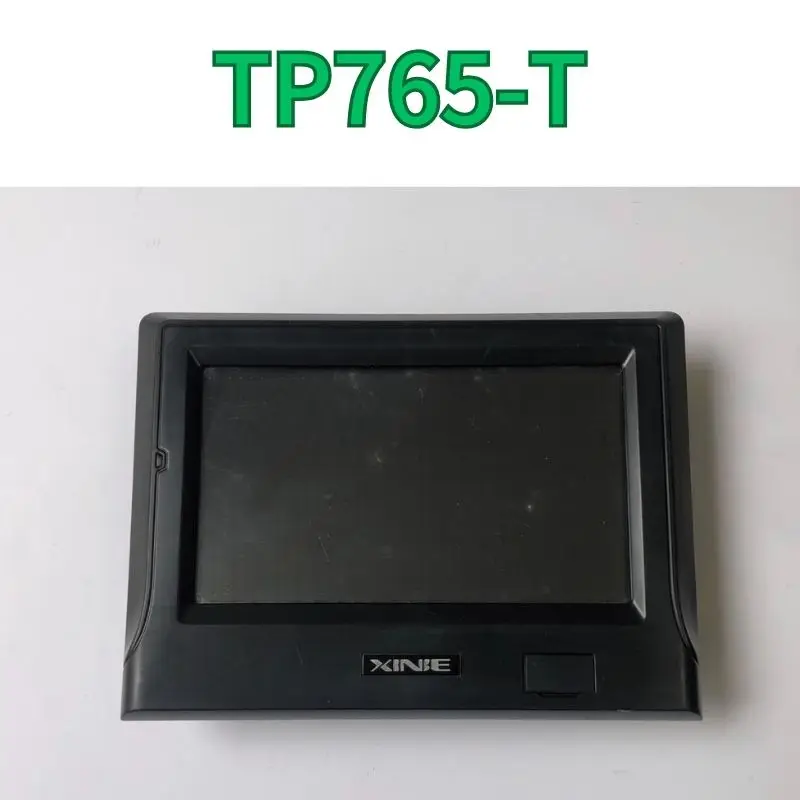 

second-hand Touch screen TP765-T test OK Fast Shipping