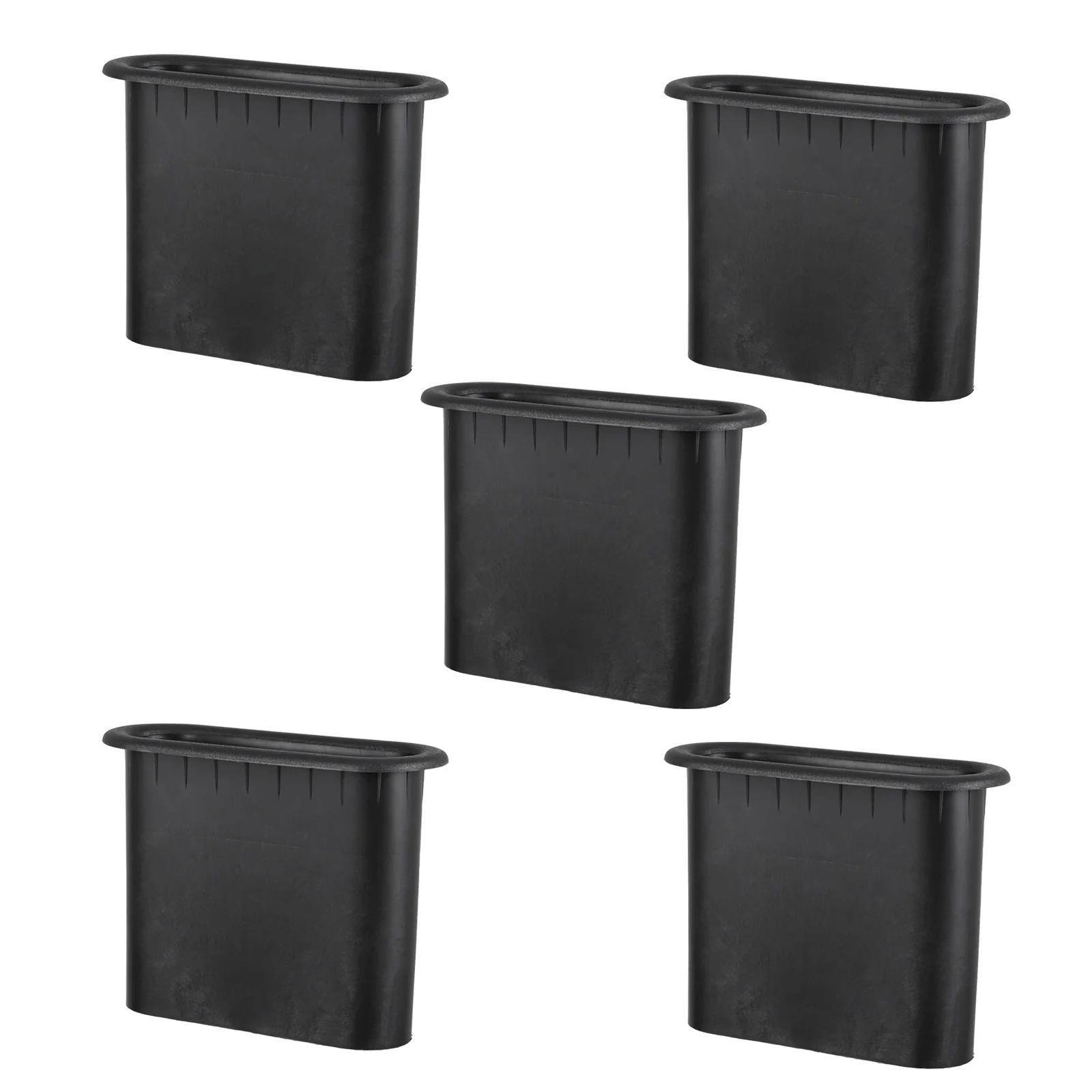 

5 Pcs Audio Blower Speaker Sound System Upgrades Air Port Tube Portable Building Project Plastic Outlet Home