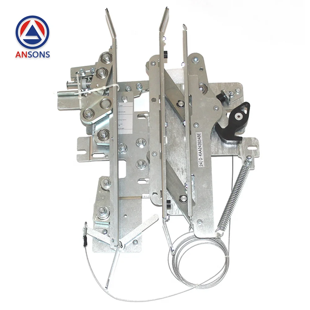 D-KAA24392ABE24 OTIS قطع غيار مصاعد باب ريشة Ansons